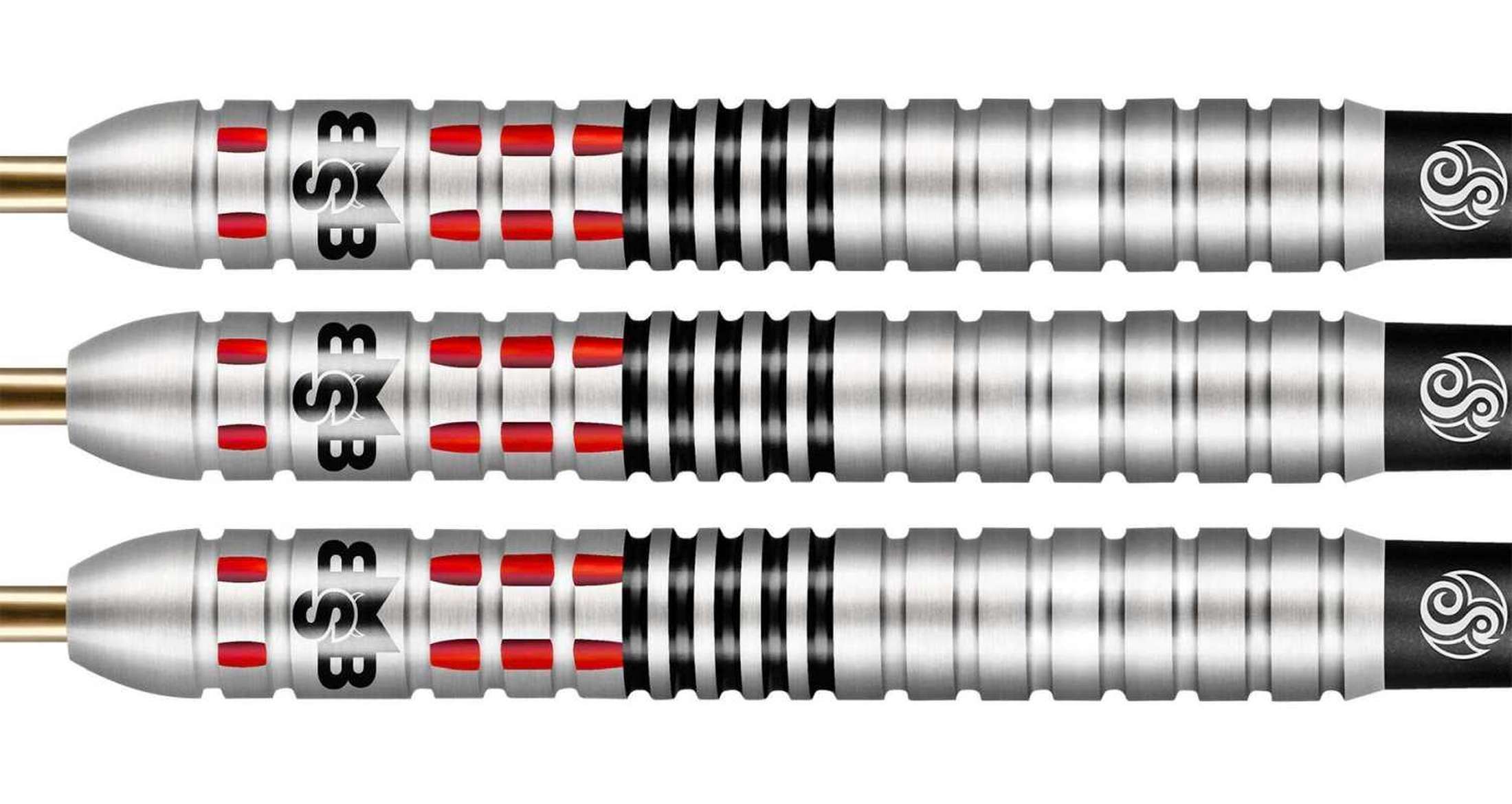 Shot Michael Smith Achieve 90% Tungsten Steeldarts-3