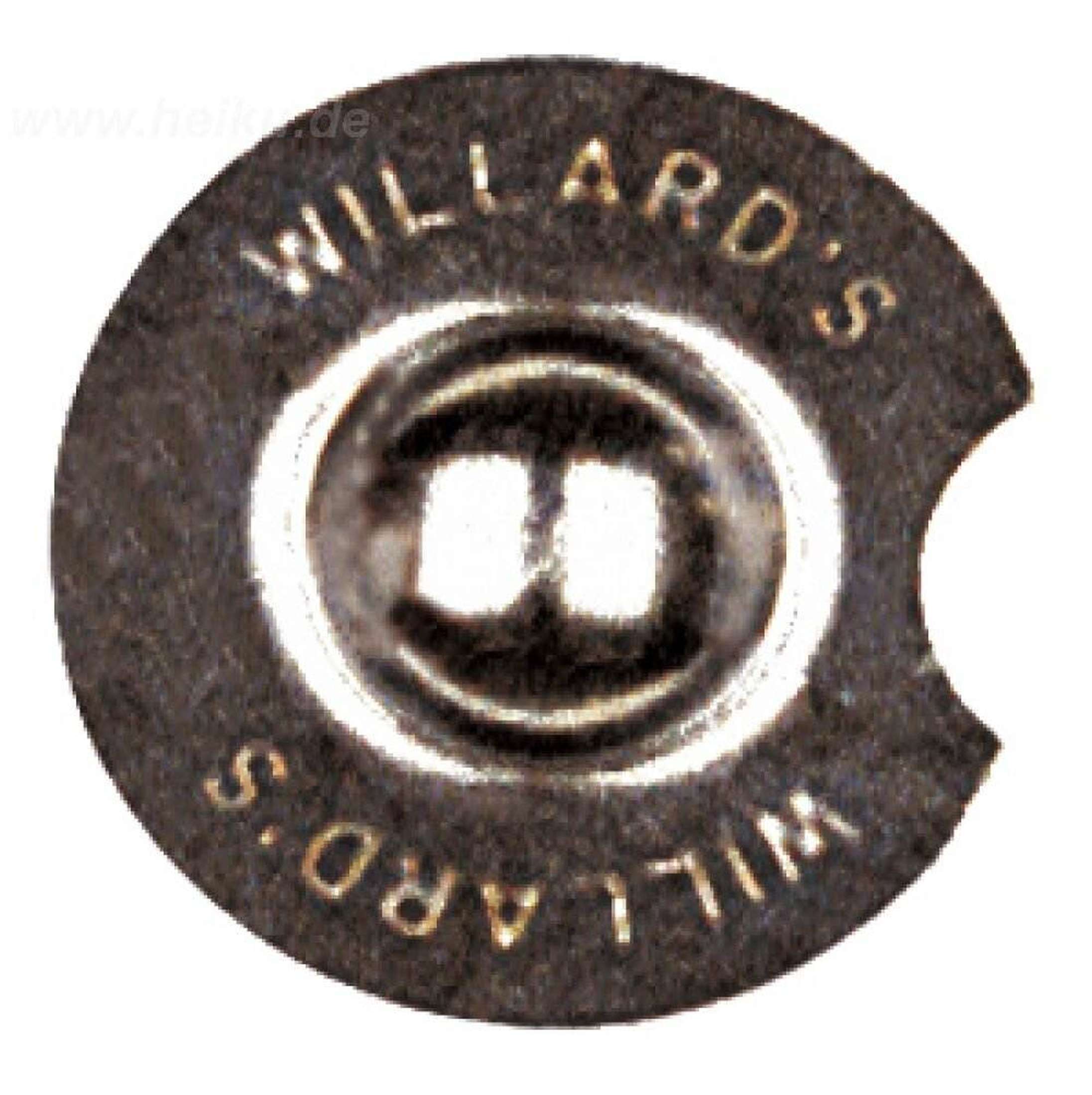 Original Dr. Willards Präger-1