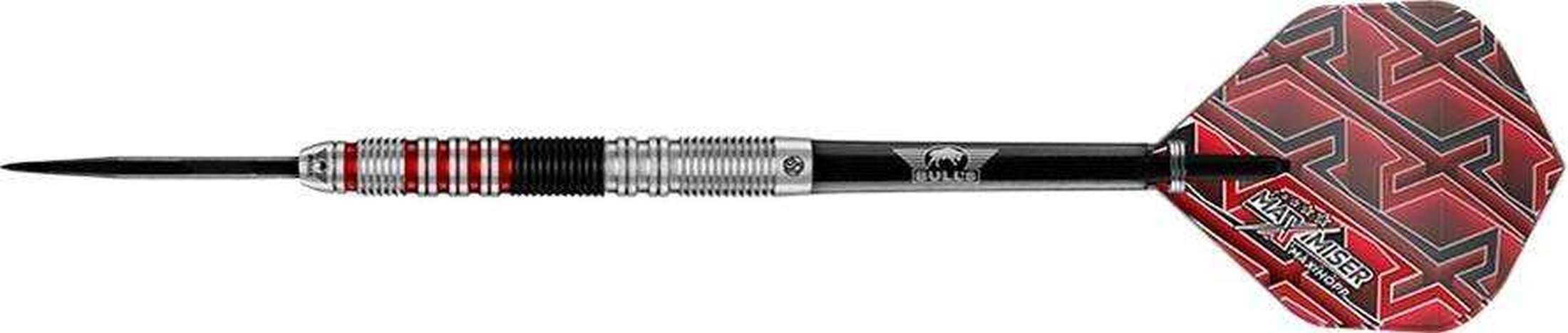 Bulls NL Max Hopp 3.0 90% Tungsten Steeldarts-2