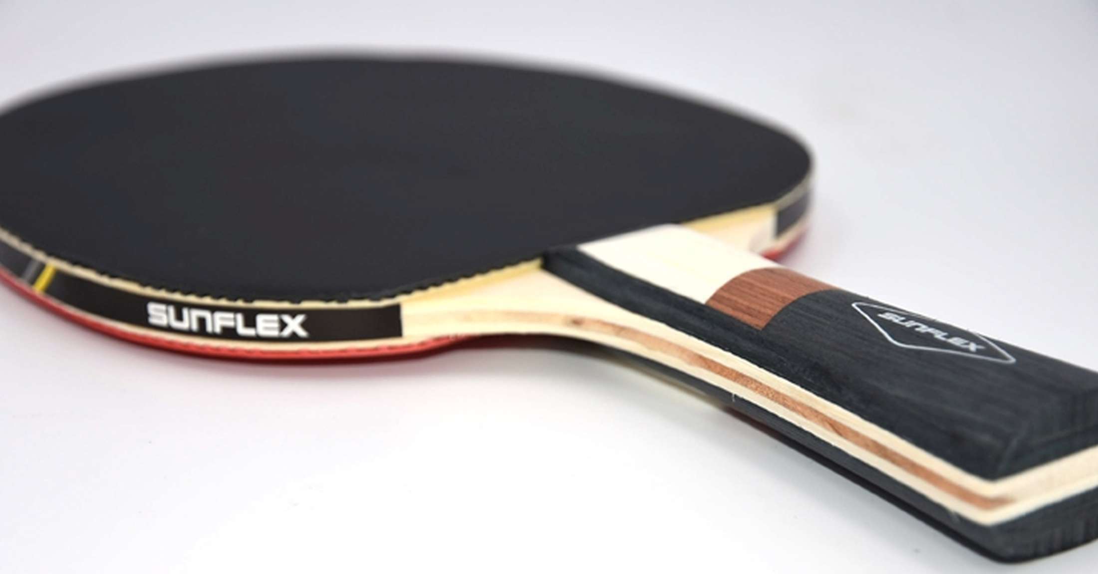 Tischtennis Schläger Sunflex Atomic C15-5