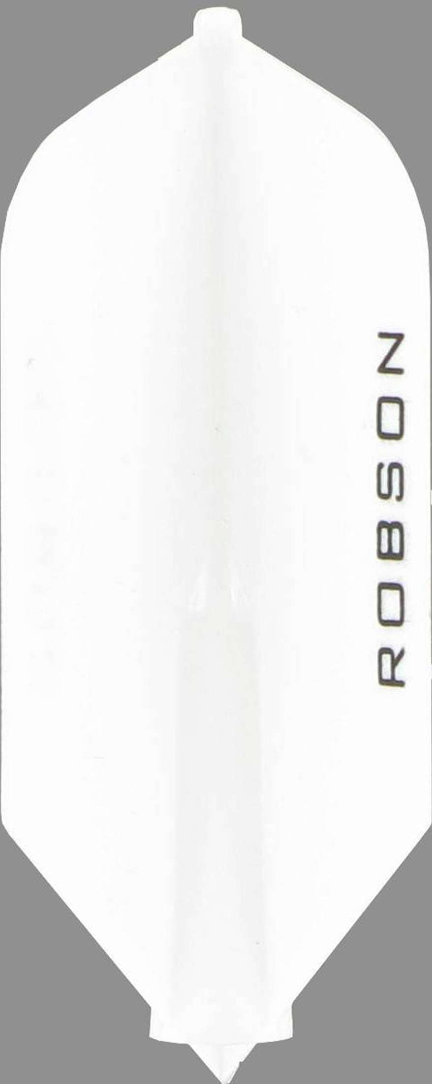 Robson Plus Slim-Form Weiß Flights-1