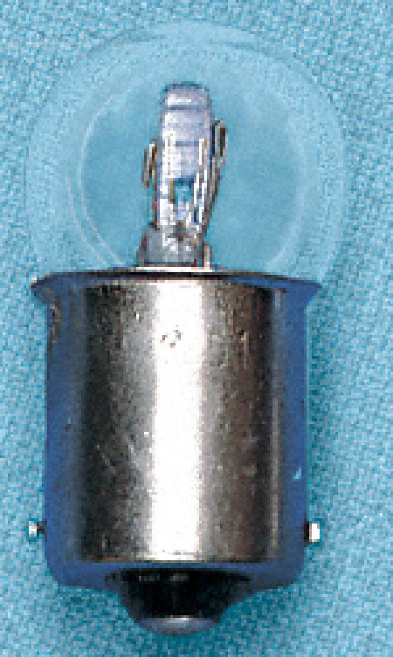 Flipper Flashlamp mit Metallsockel in verschiedenen Ausführungen-1