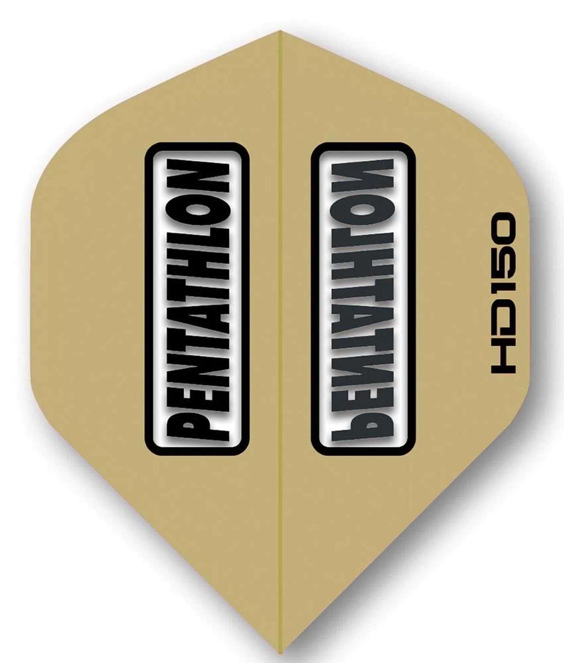 Pentathlon HD 150 Gold Flights-1
