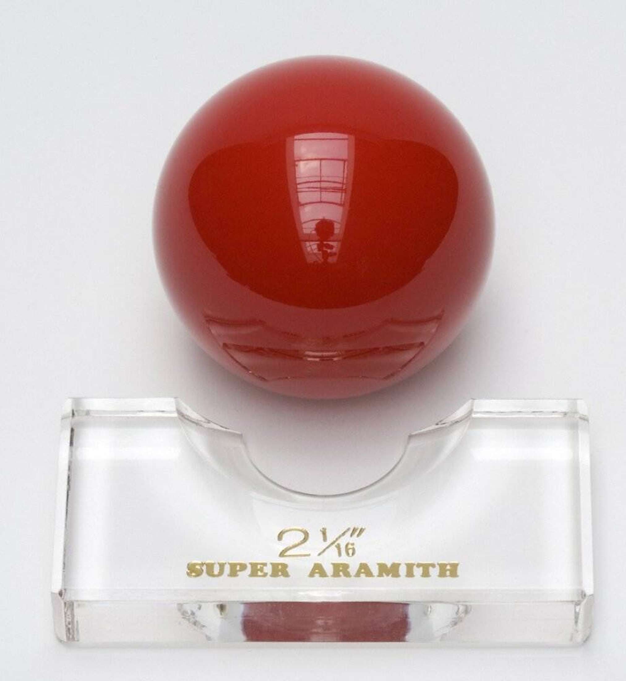 Super Aramith Ballmarkierung-1