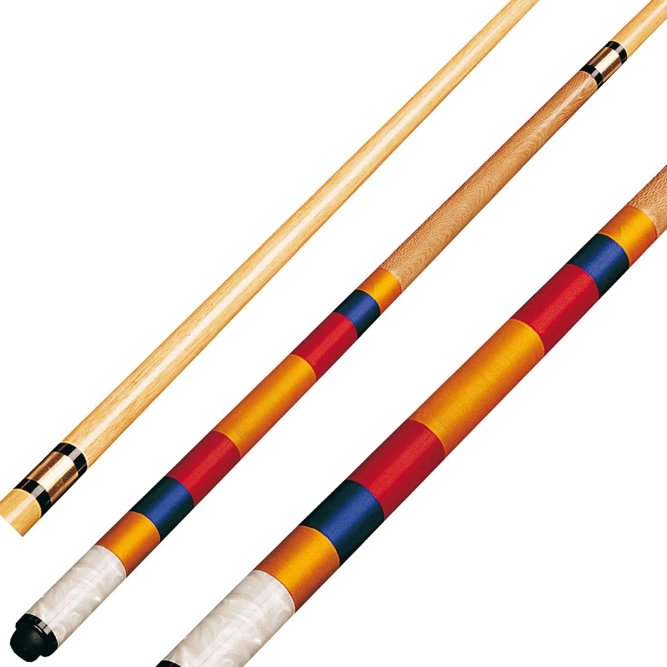 Pool Cue Ambassador with 12mm Screw Leather-1