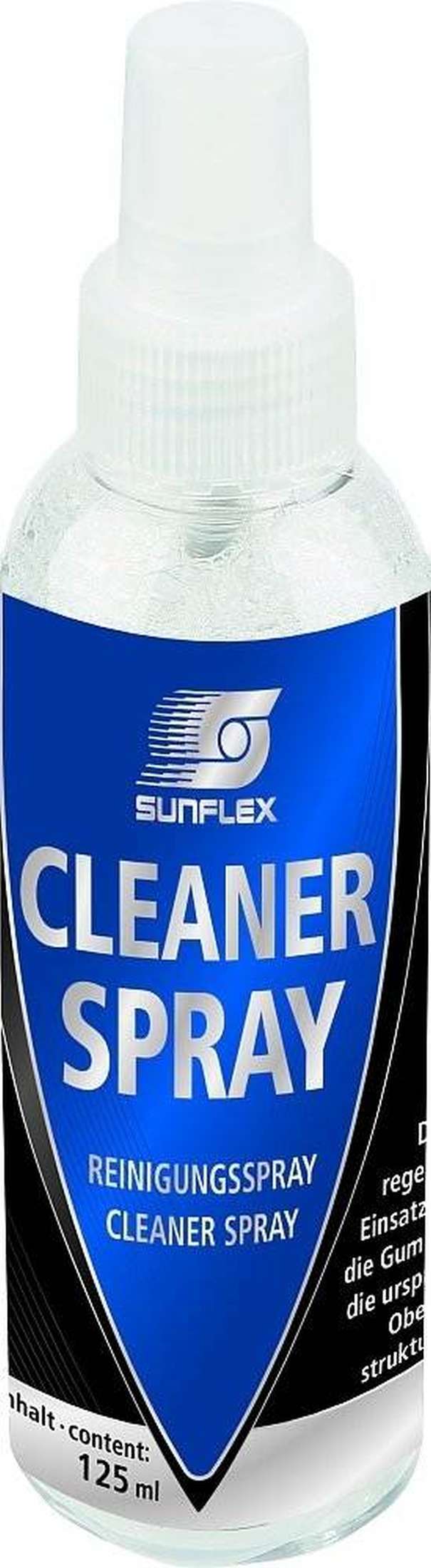 Tischtennis Schläger Cleaner Spray-1