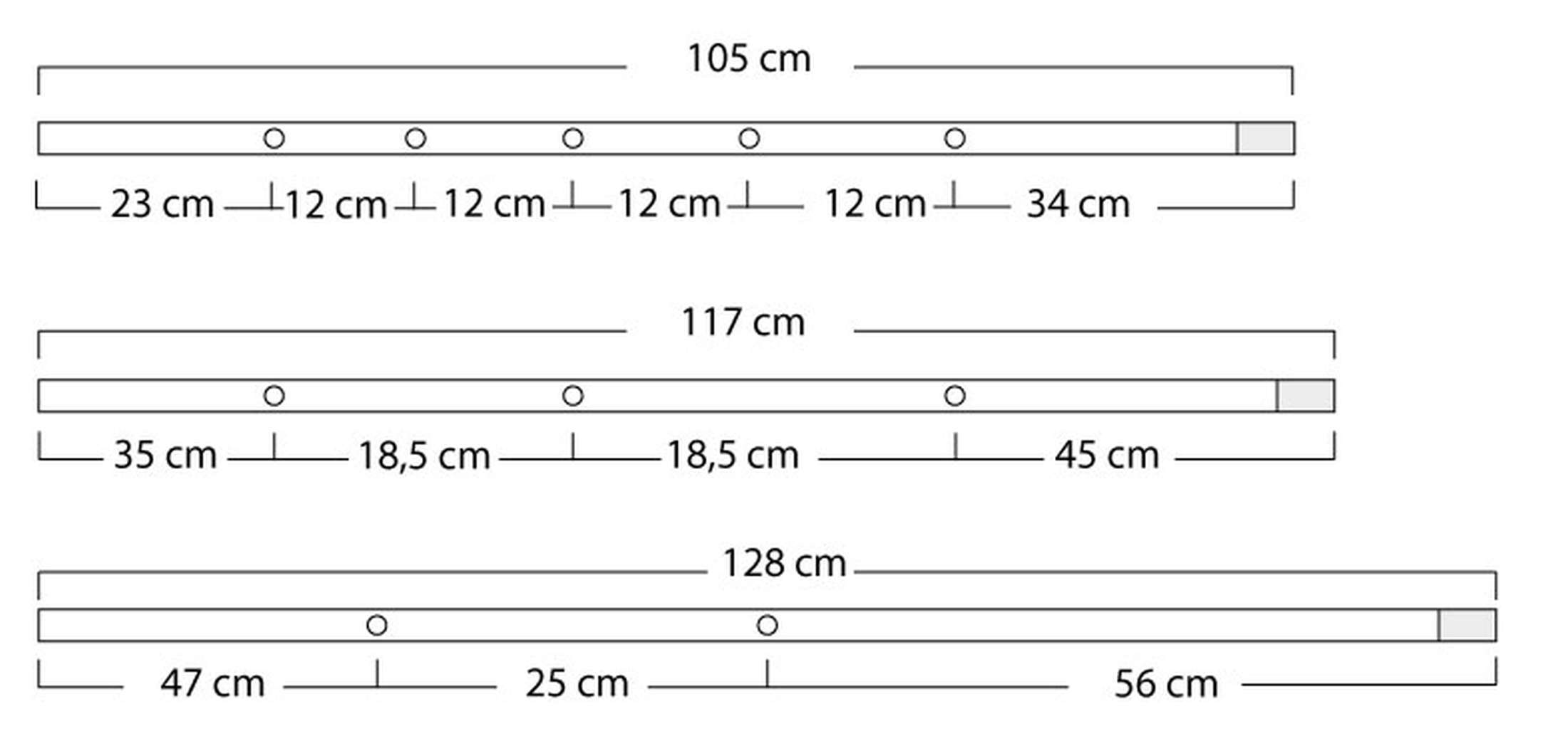 Kickerstange Stabiloflex Durchmesser 16mm-2