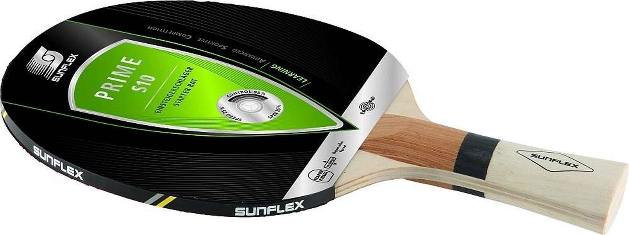Tischtennis Schläger Sunflex Prime S10-1