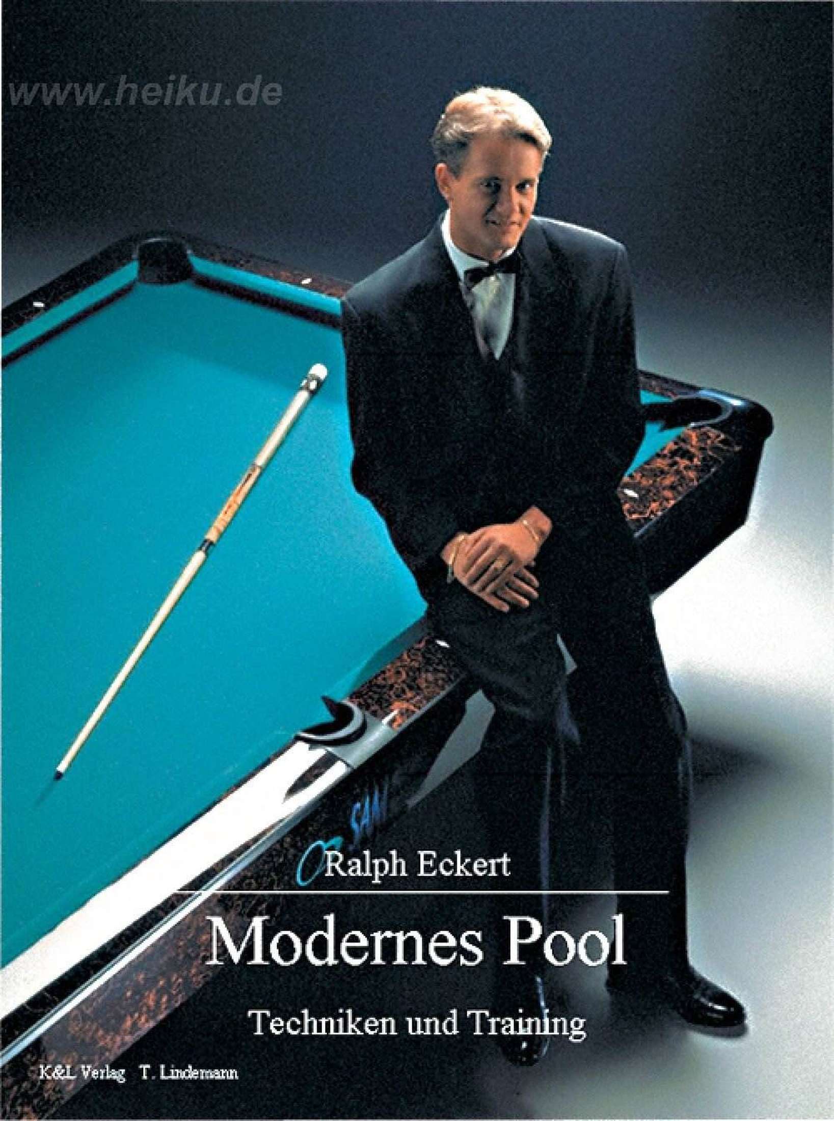 Buch Modernes Pool Techniken und Training-1