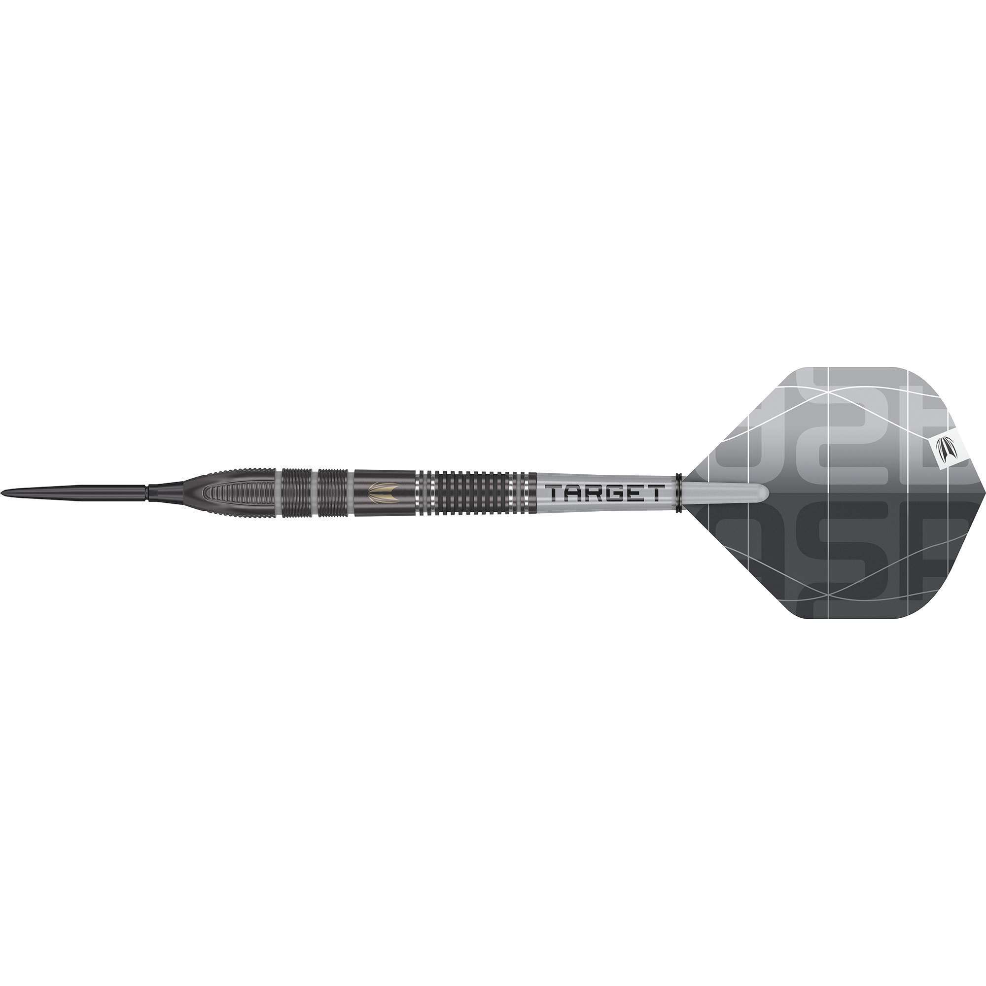 Target Darts Nathan Aspinall x Echo 90% Tungsten Steeldarts-2