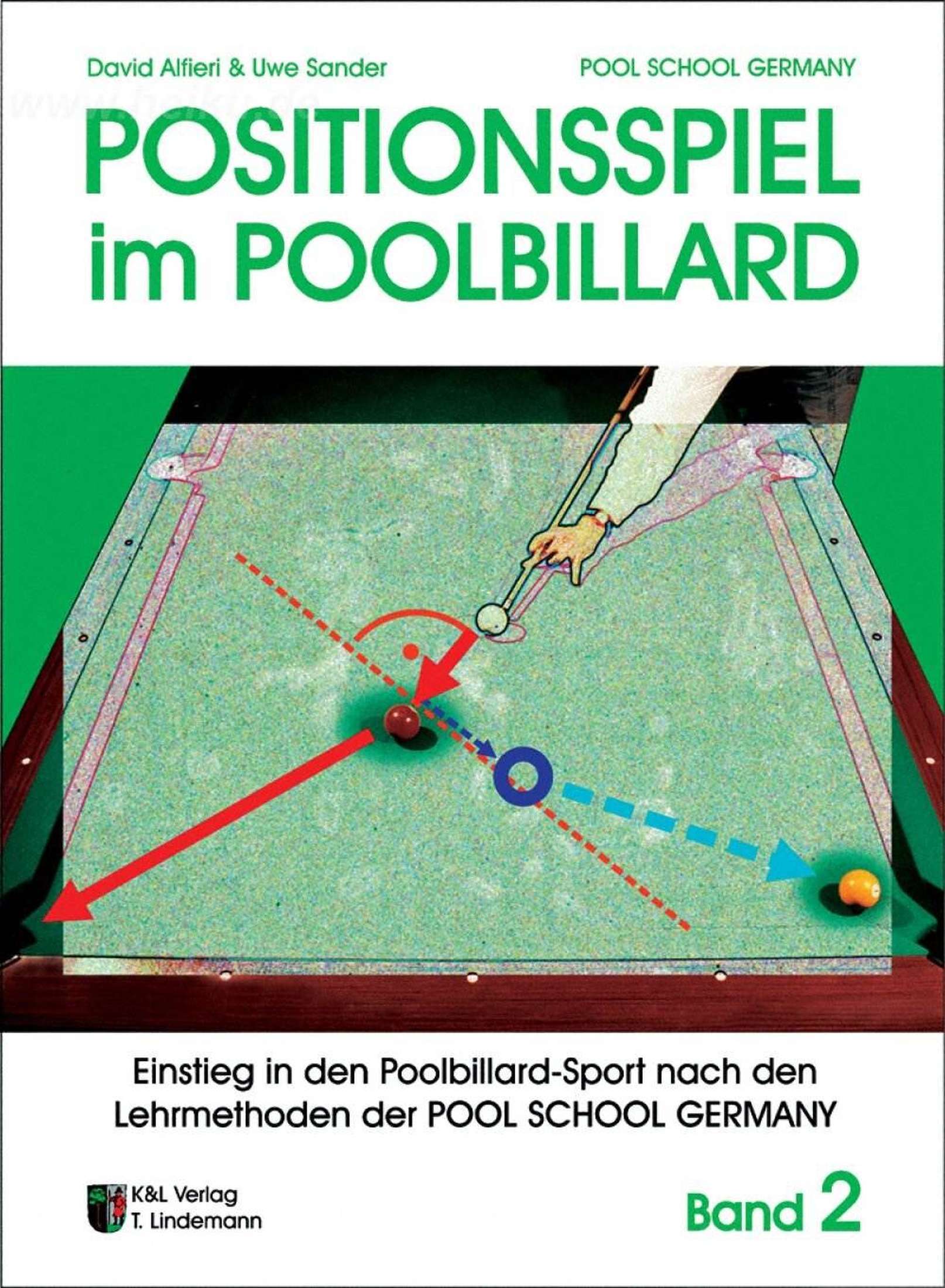 Buch Positionsspiel im Poolbillard-1