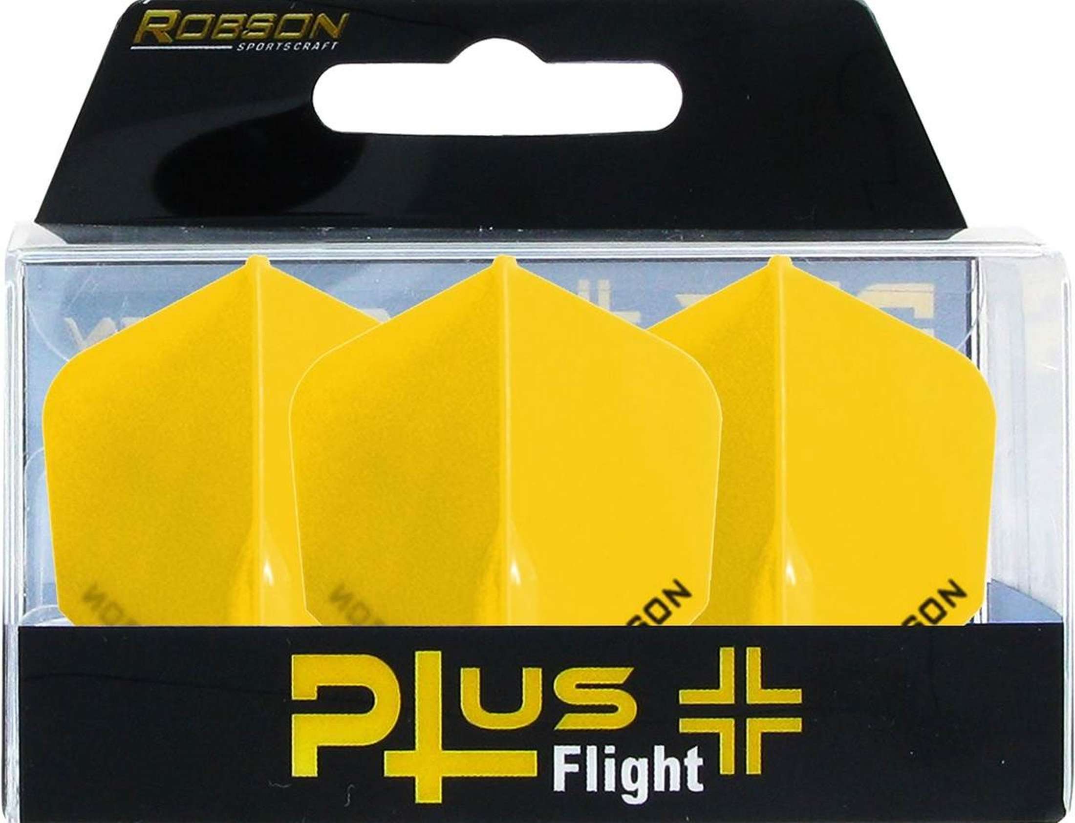 Robson Plus Standard-Form No. 6 Gelb Flights-2
