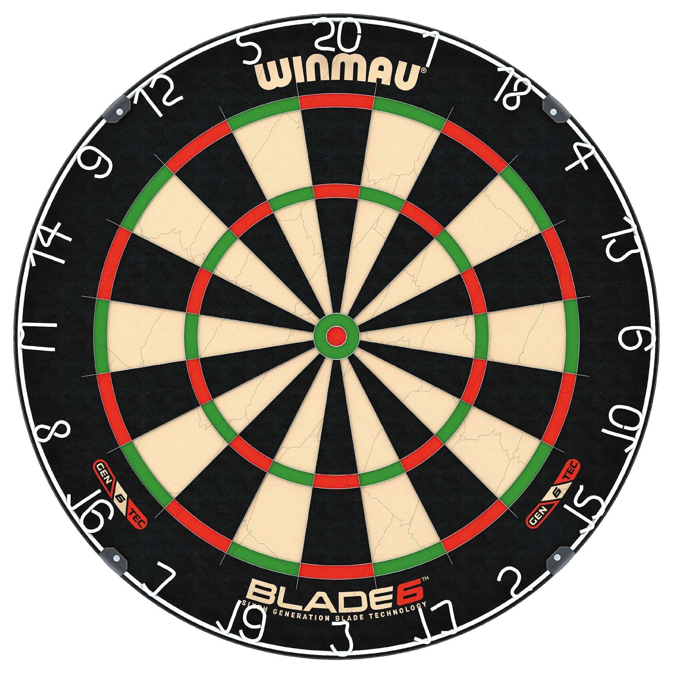 Winmau Blade 6 Steeldartscheibe-1