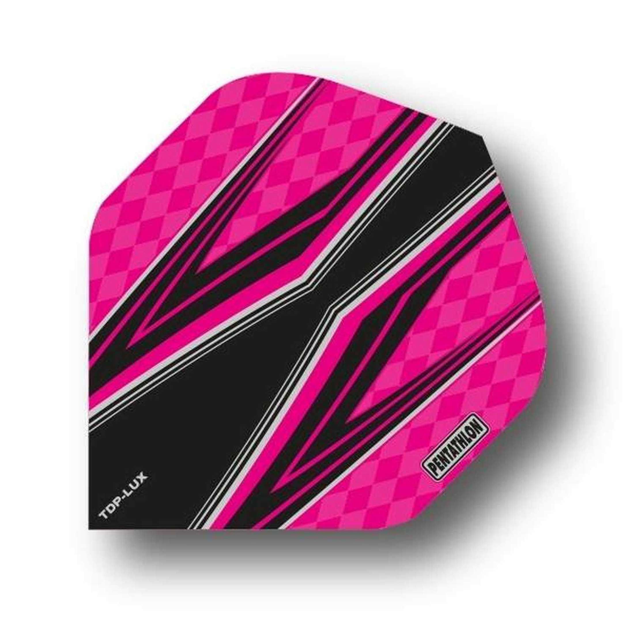 Pentathlon TDP-Lux Black Pink Flights-1
