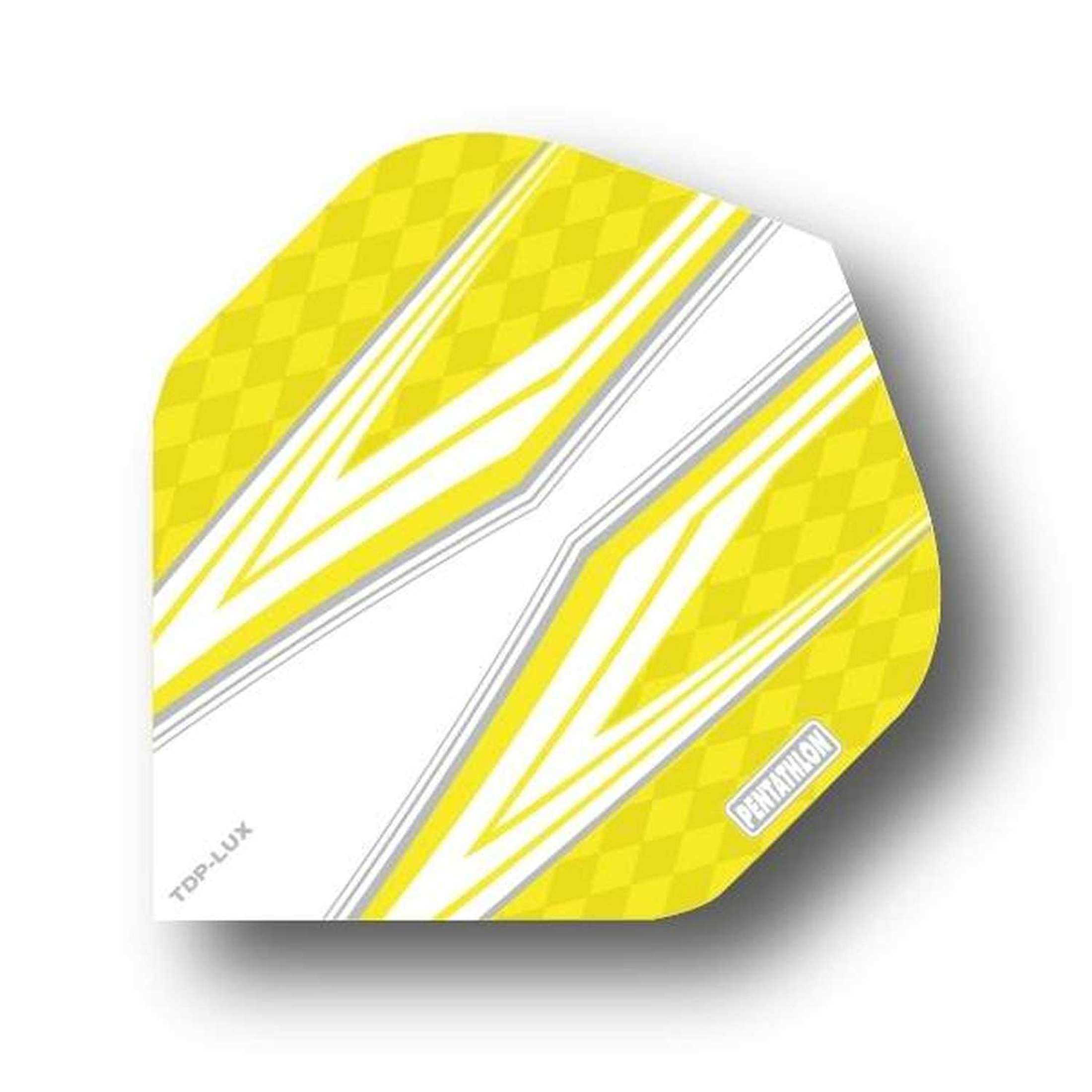 Pentathlon TDP-Lux Weiß Gelb Flights-1