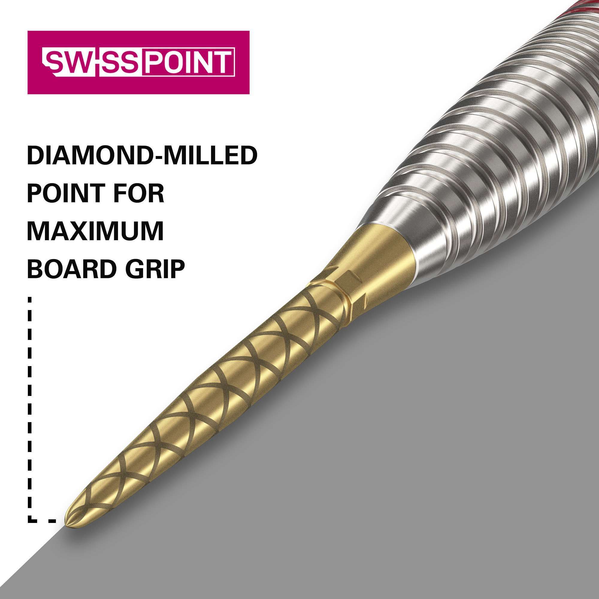 Target Swiss DS Point Gold 26mm-3