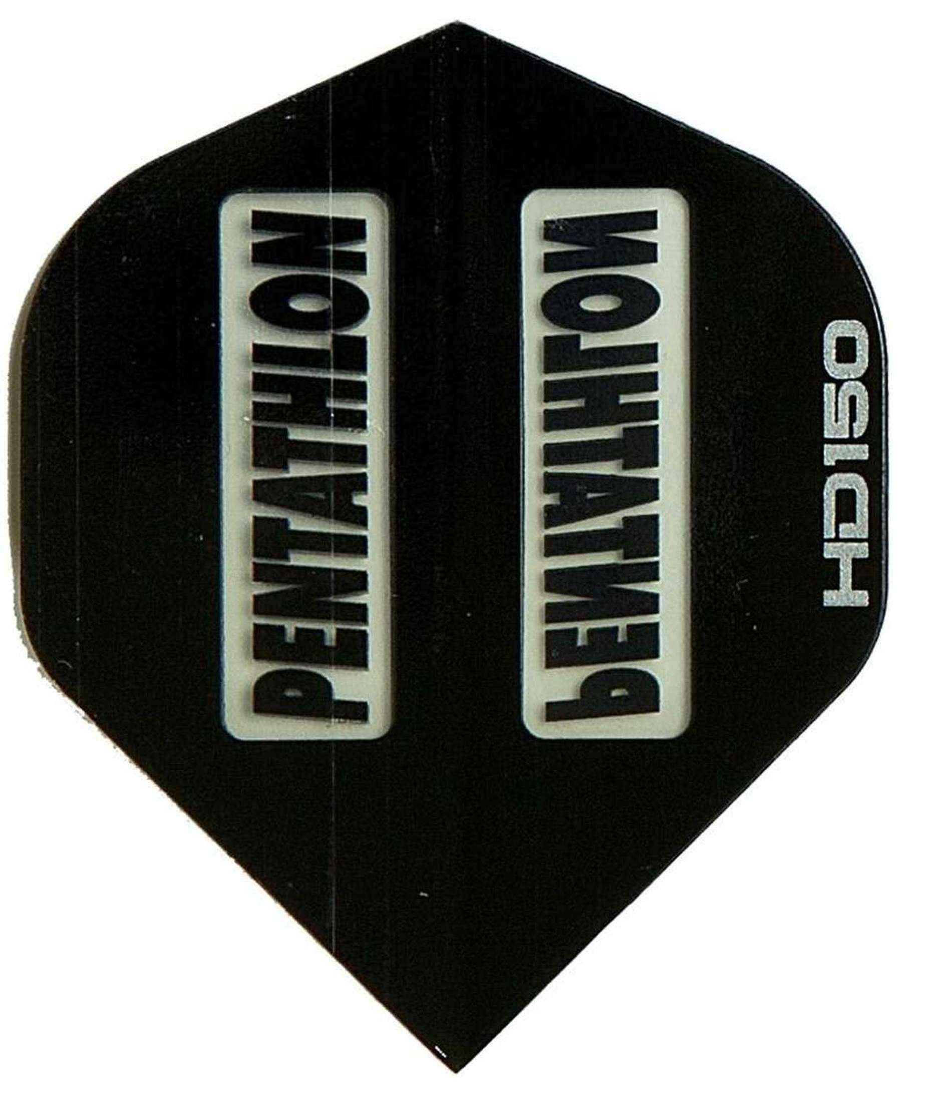 Pentathlon HD 150 Schwarz Flights-1