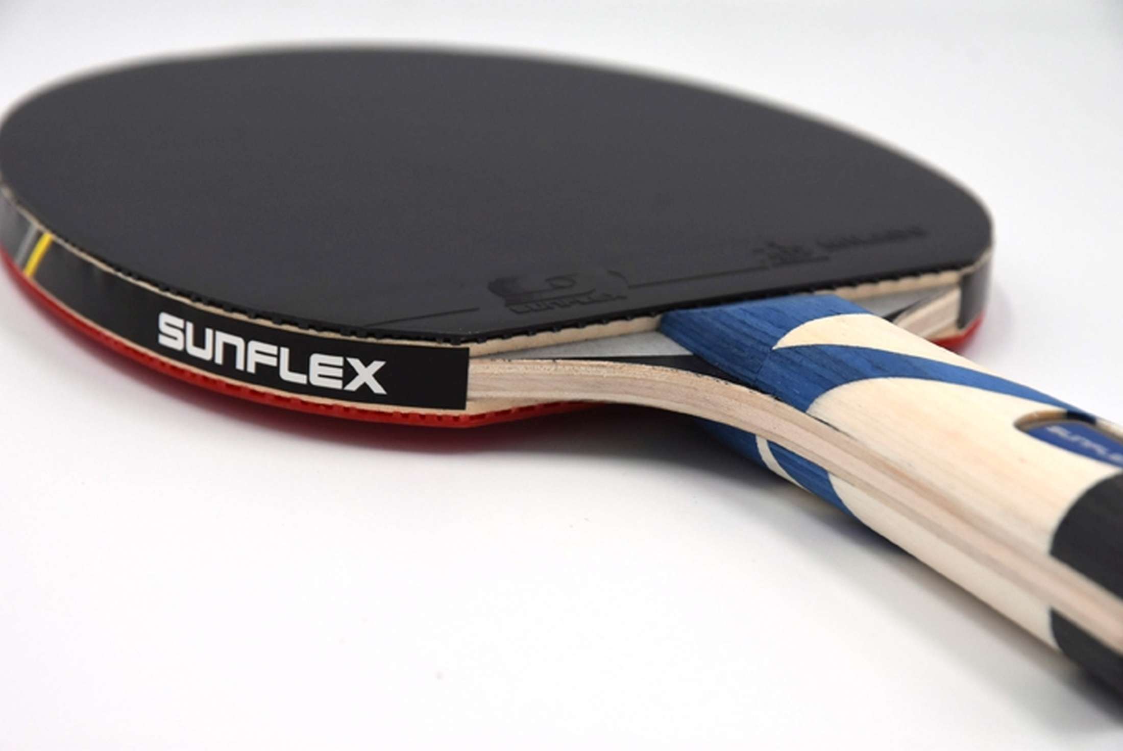 Tischtennis Schläger Sunflex XCITE C45-7
