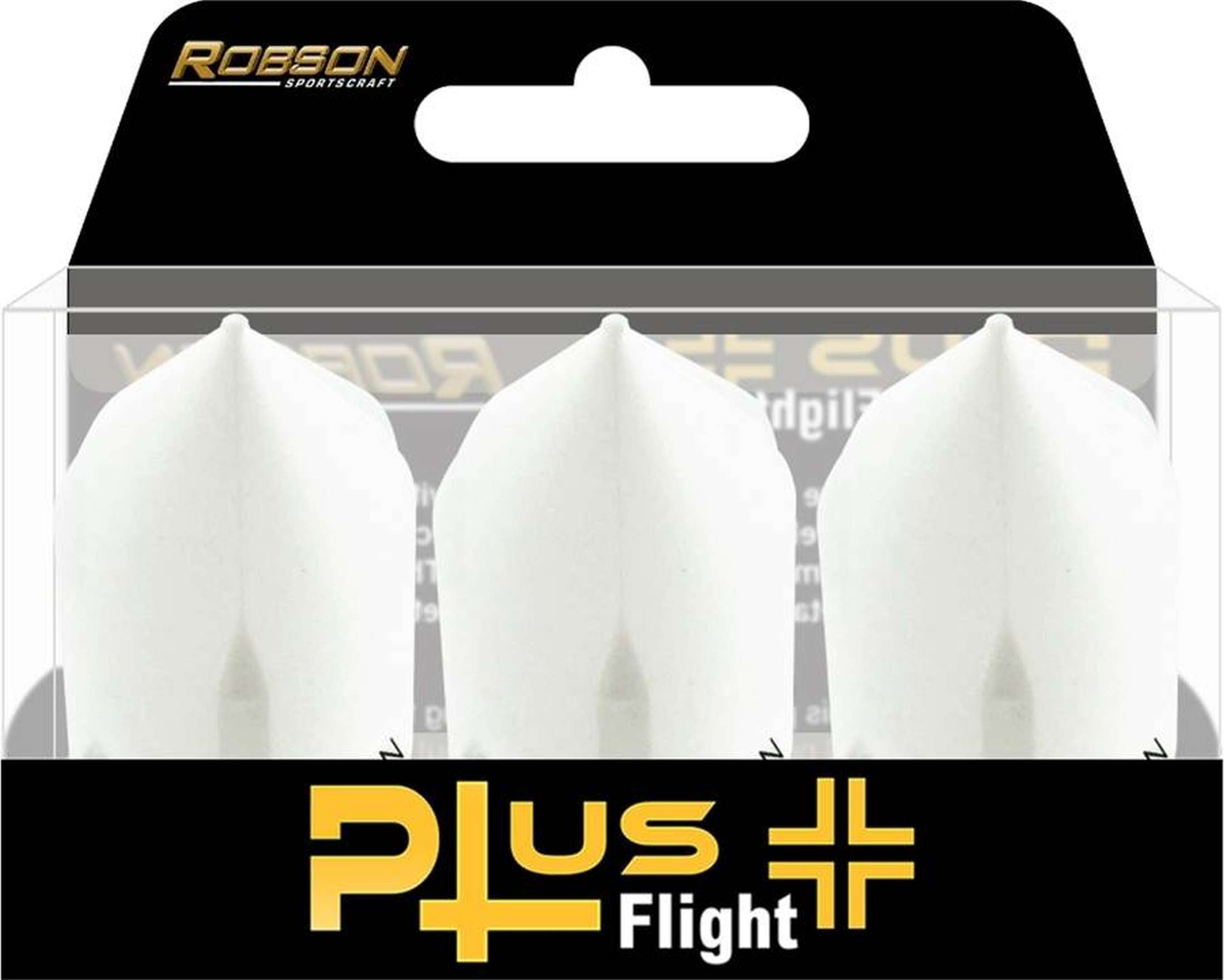 Robson Plus Standard-Form No. 6 Weiß Flights-2