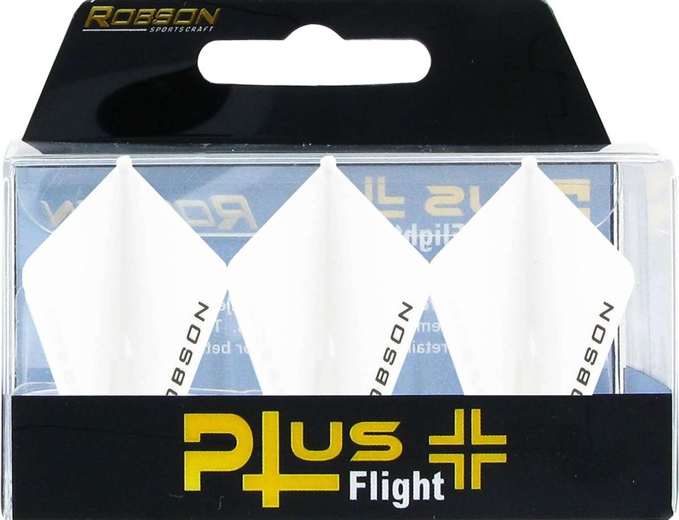 Robson Plus Astra-Form Weiß Flights-2