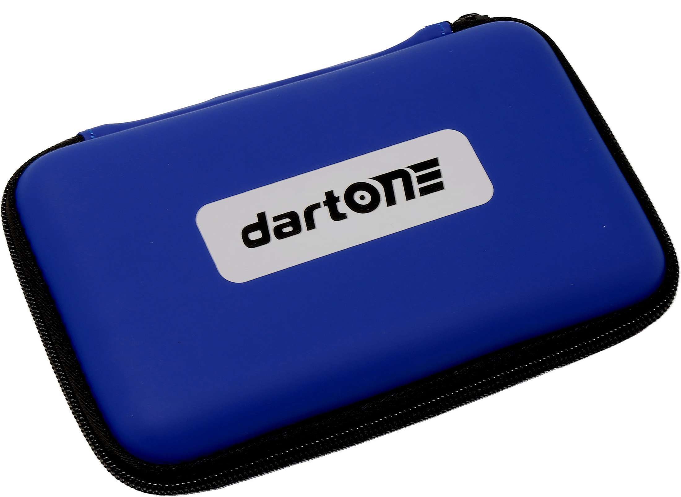 Darttasche Dartone Compact XL Blau-2