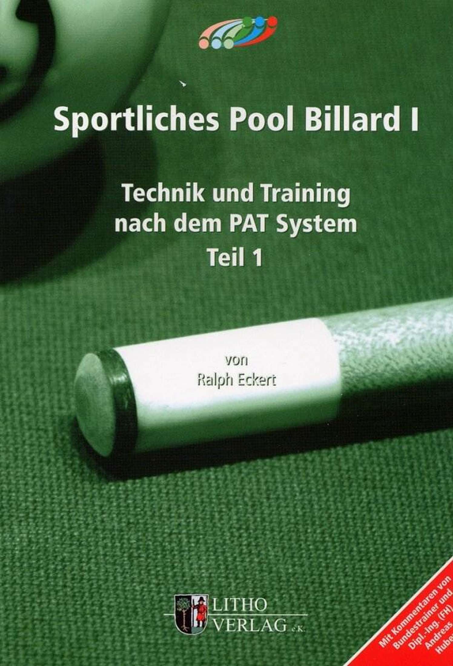 Buch - Sportliches Pool Billard 1-1