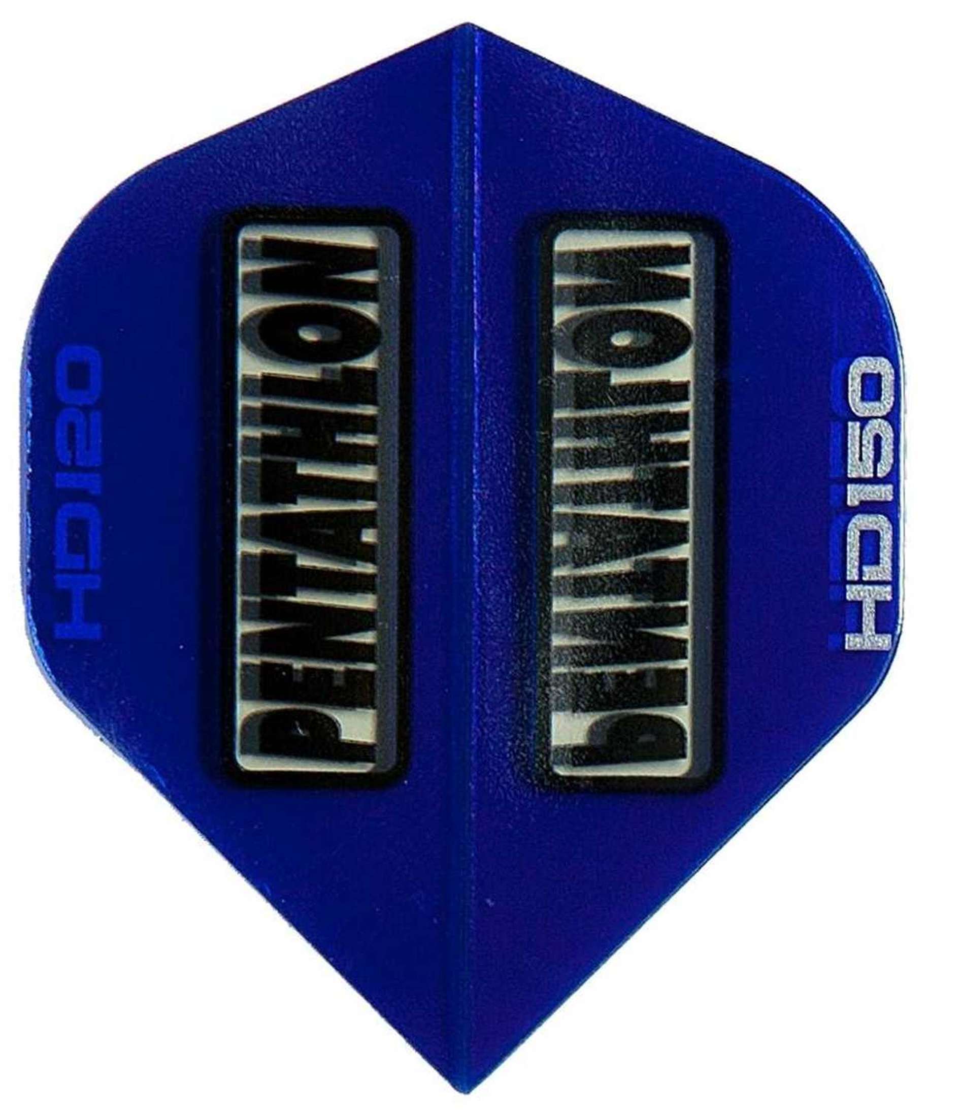 Pentathlon HD 150 Blau Flights-1