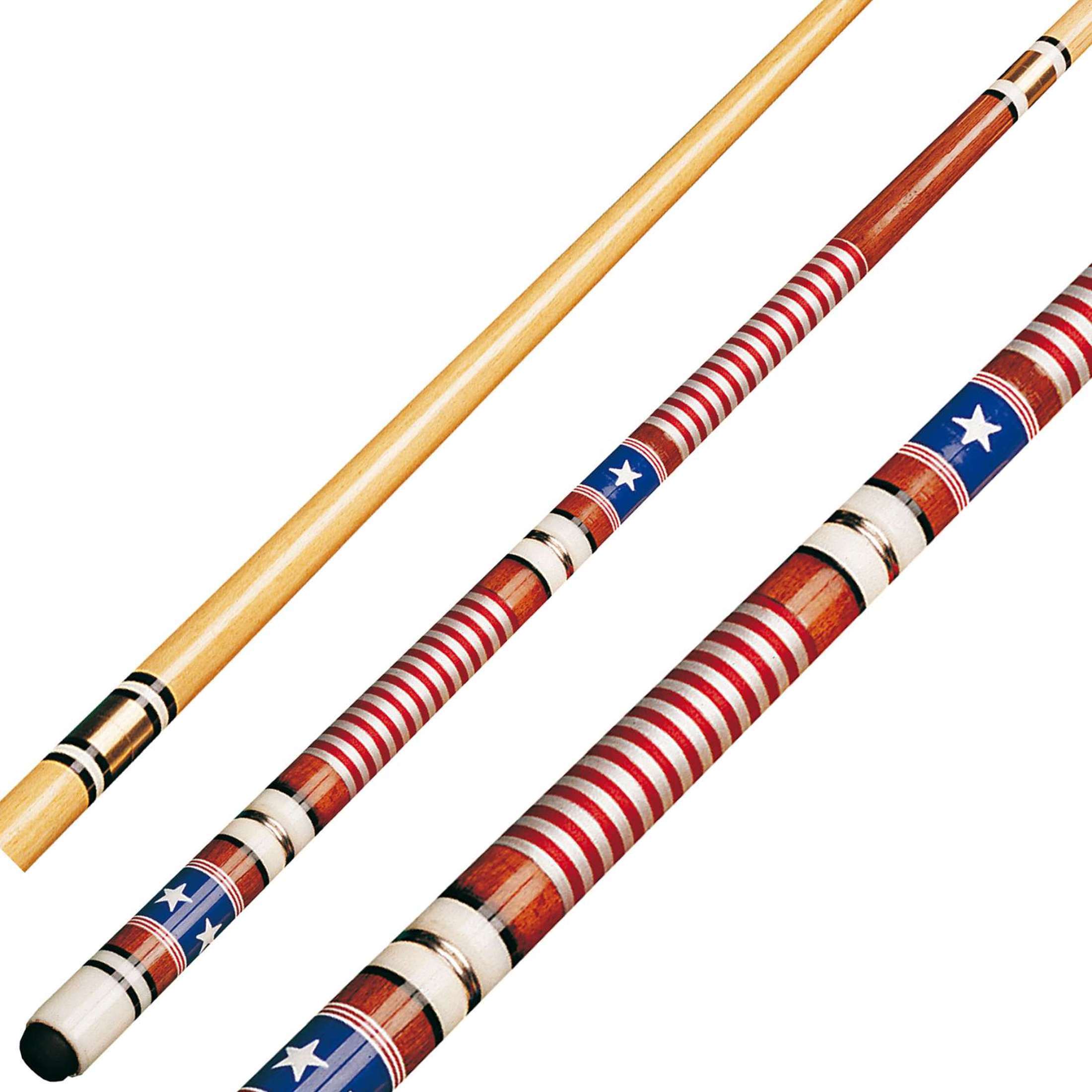 Pool Cue Windsor Cue with 12mm Screw Leather-1