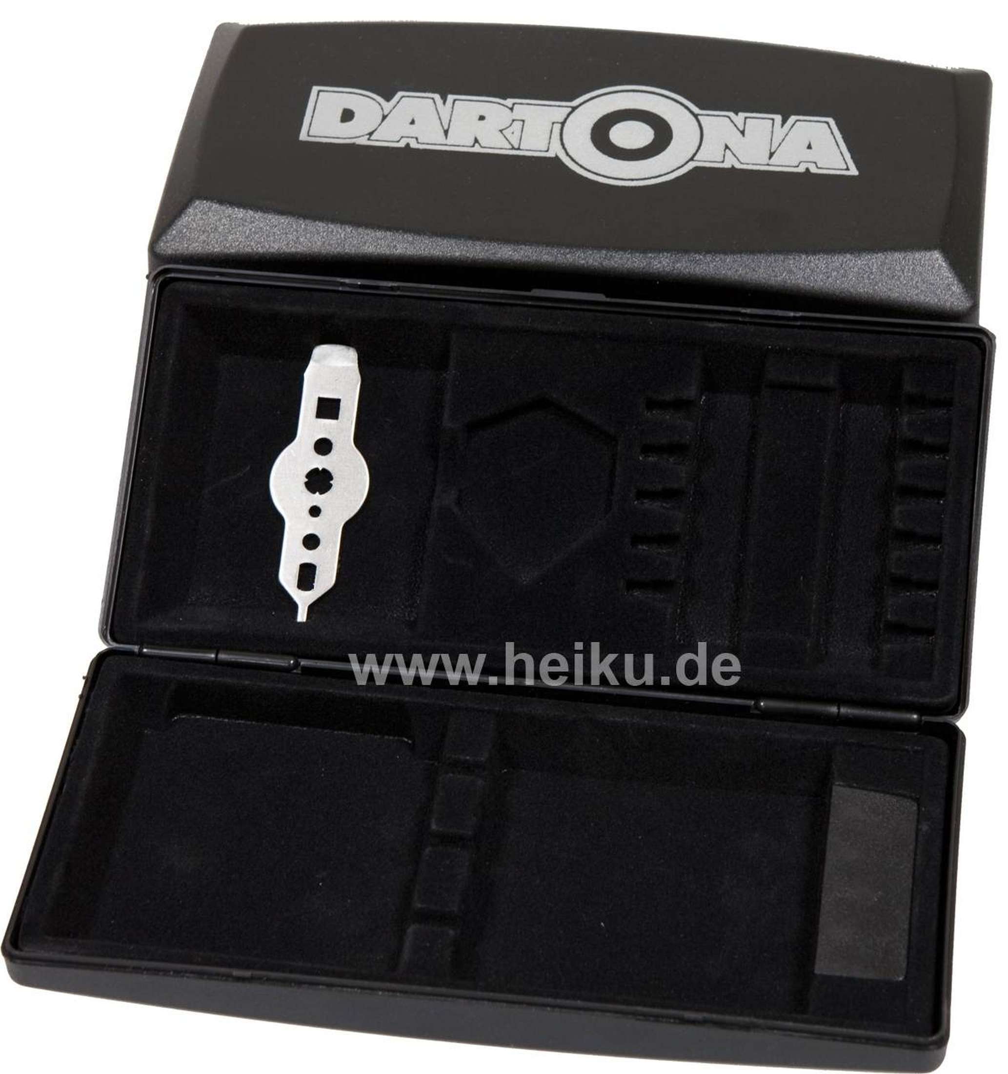 Dartbox Dartona mit Werkzeug-1