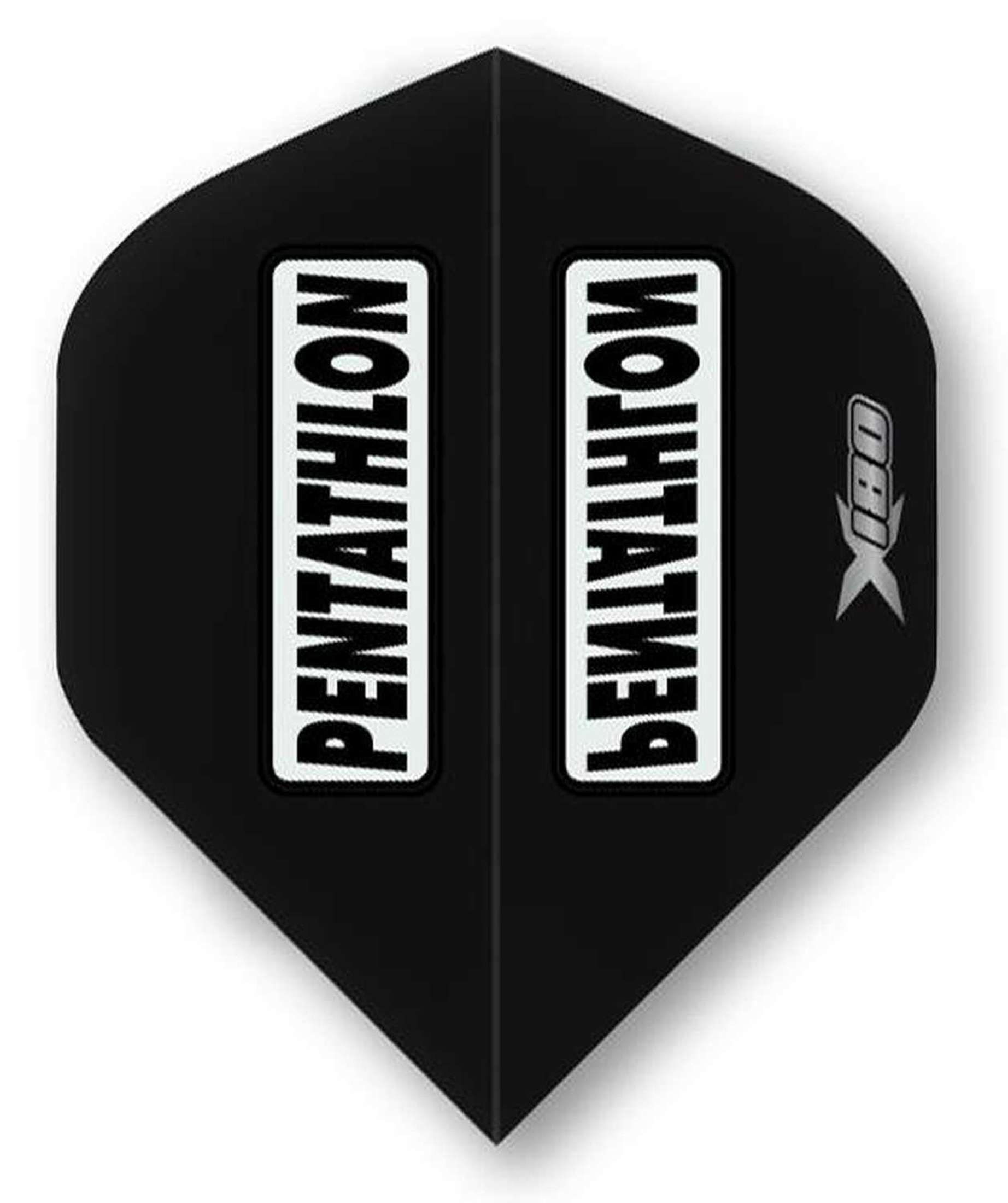 Pentathlon X180 Schwarz Flights-1