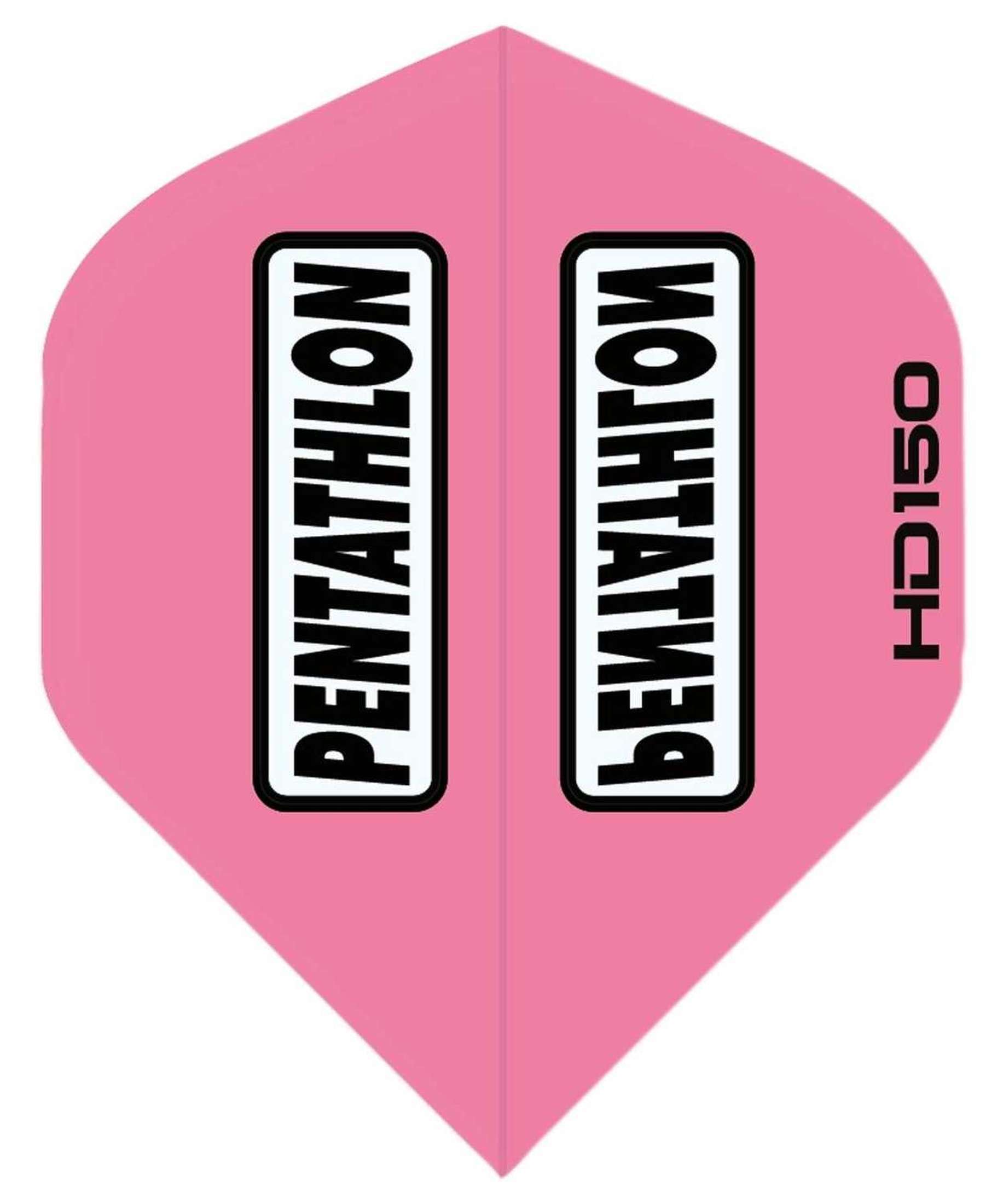 Pentathlon HD 150 Pink Flights-1