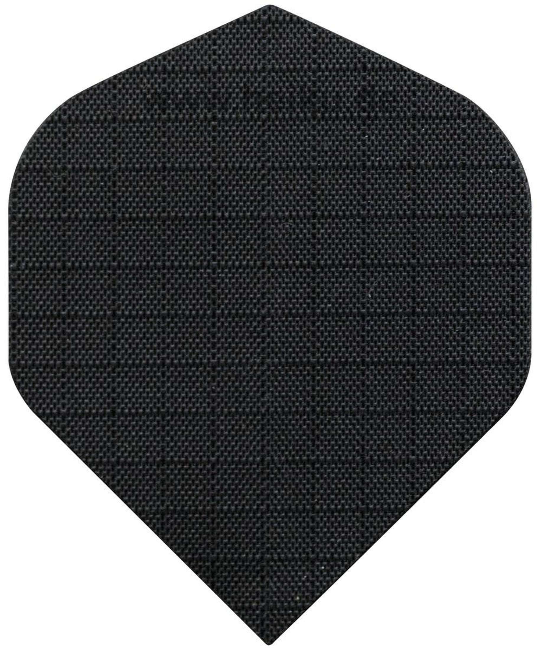 Nylon Schwarz Dart Flights-1