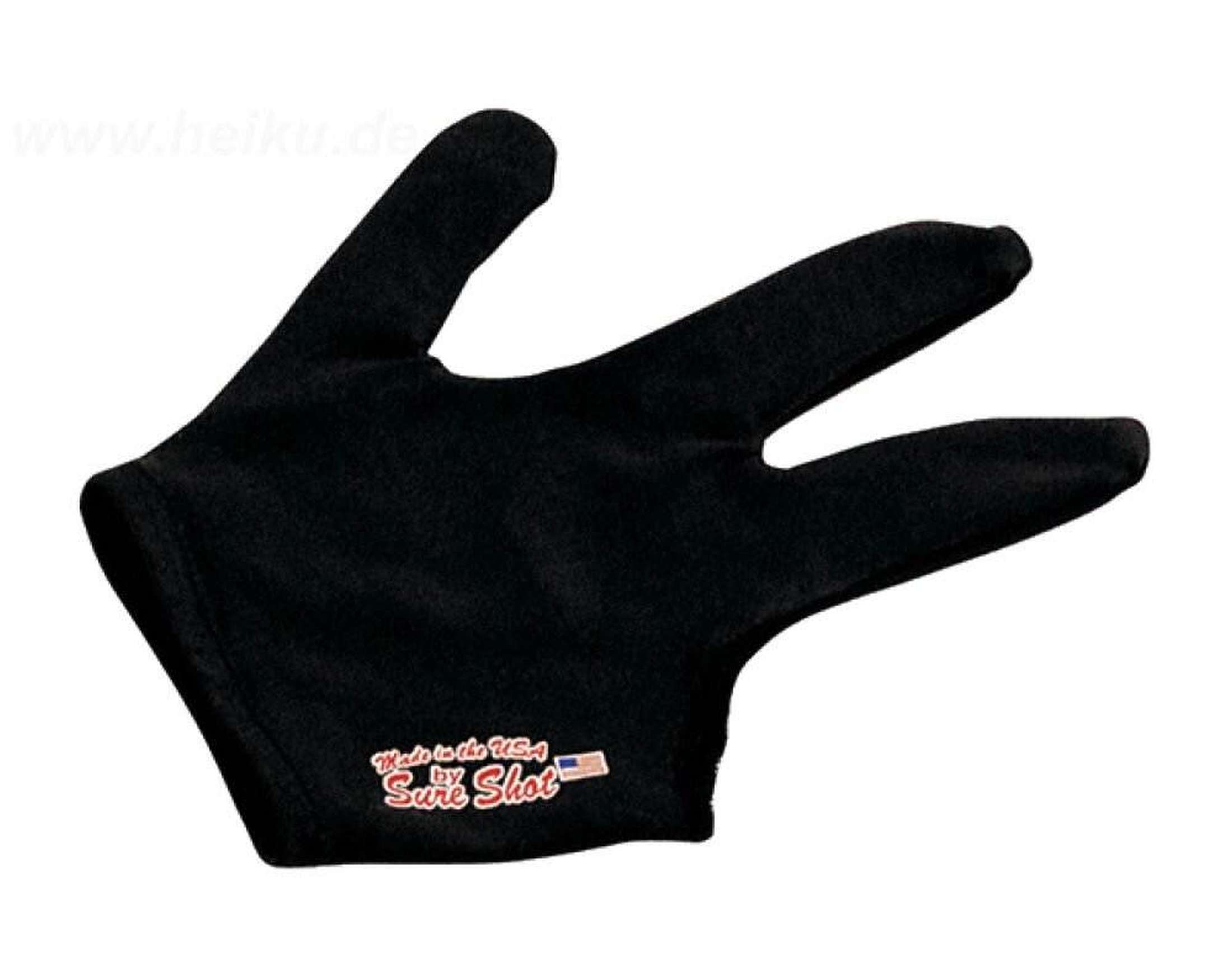 Billard Handschuh Shure Shot Linkshänder-1