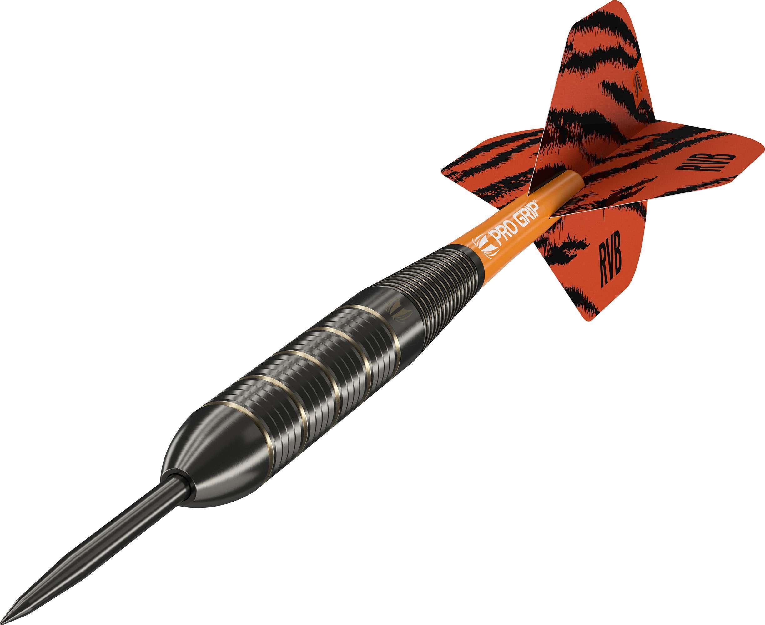 Target Darts Raymond van Barneveld Brass 22 Gramm Steeldart Set-2