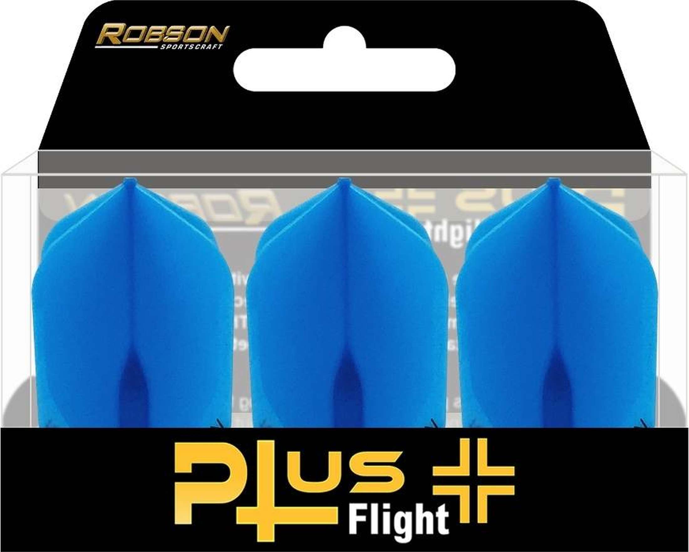 Robson Plus Standard-Form No. 6 Blau Flights-2