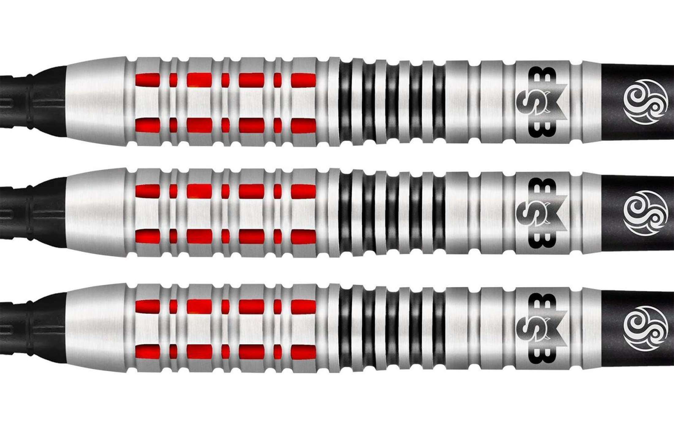 Shot Michael Smith Believe 90% Tungsten Softdarts-3