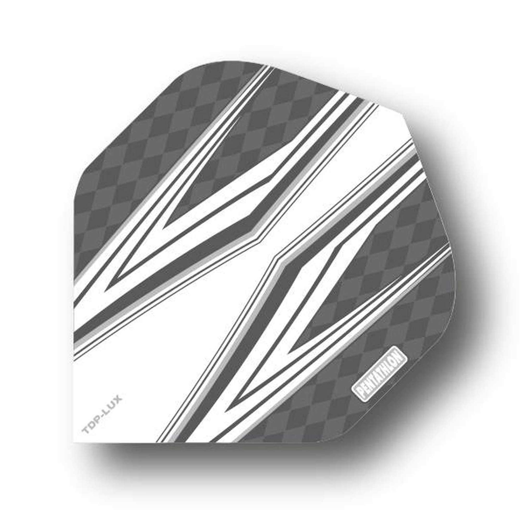 Pentathlon TDP-Lux Weiß Grau Flights-1