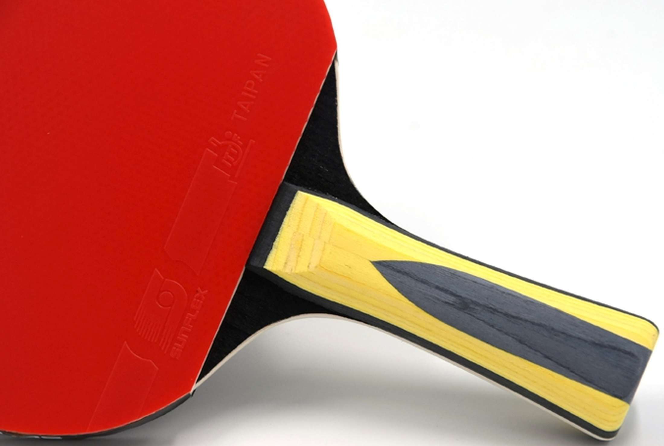 Tischtennis Schläger Sunflex Strike C35-6