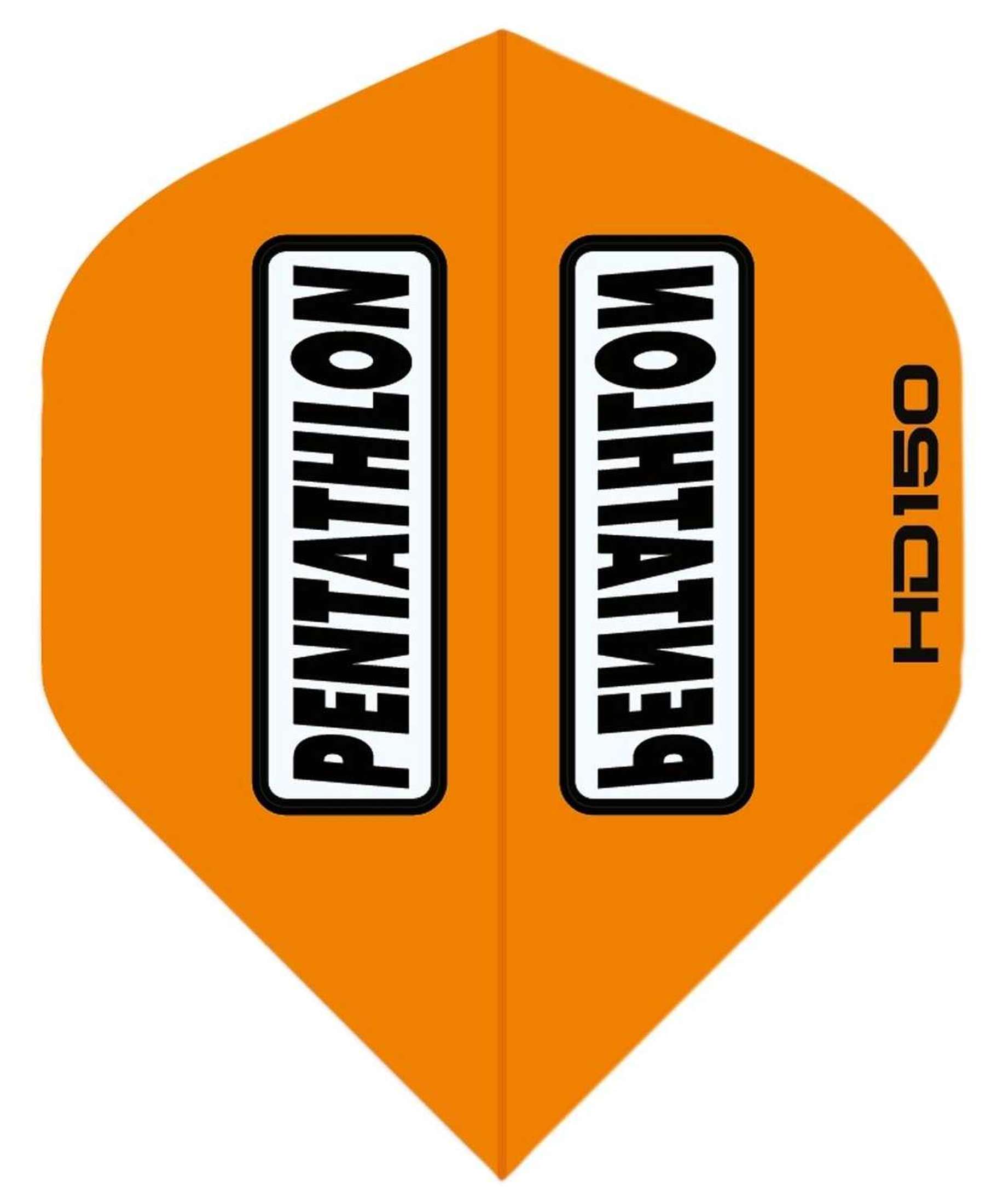 Pentathlon HD 150 Orange Flights-1