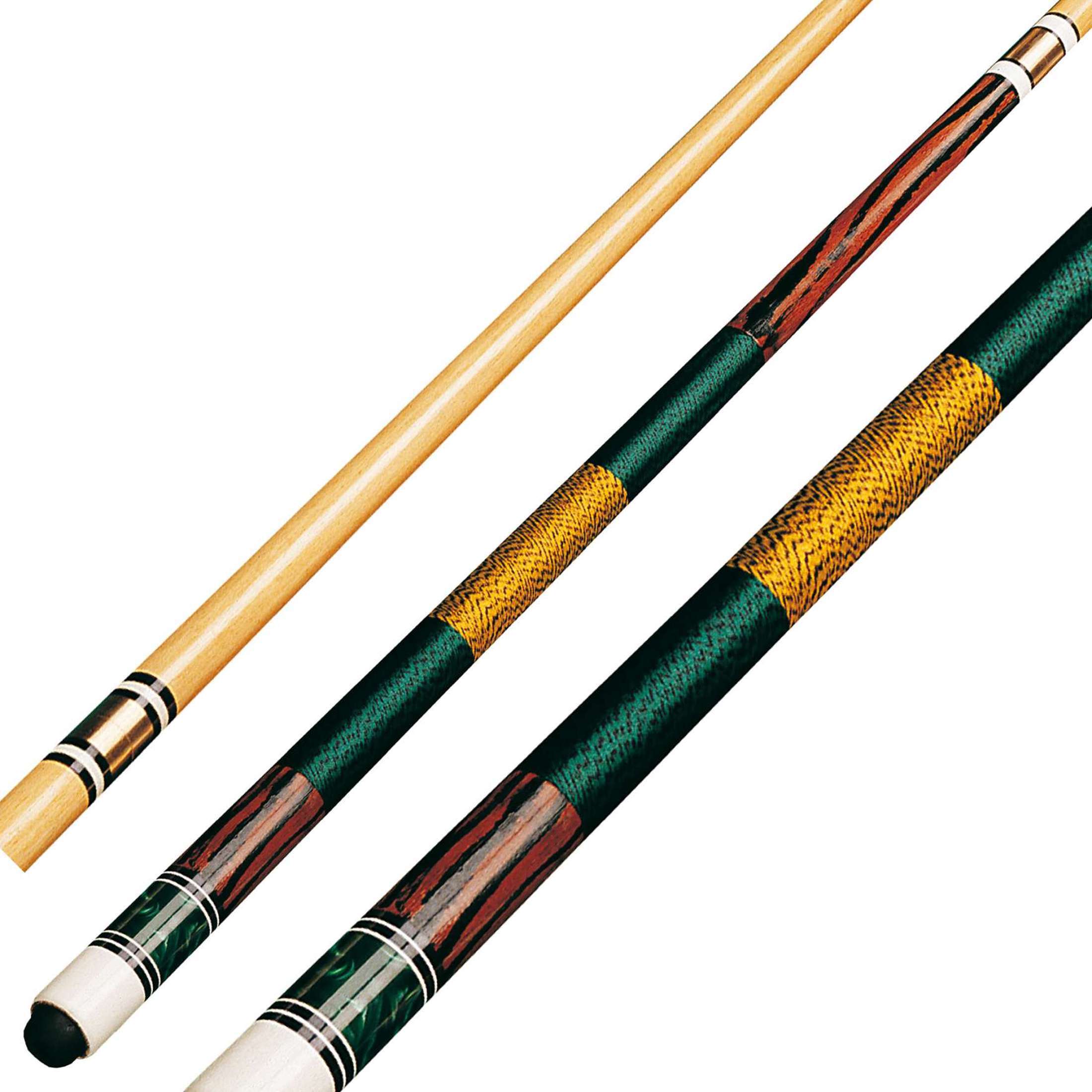 Pool Cue Arabella with 12mm Screw Leather-1