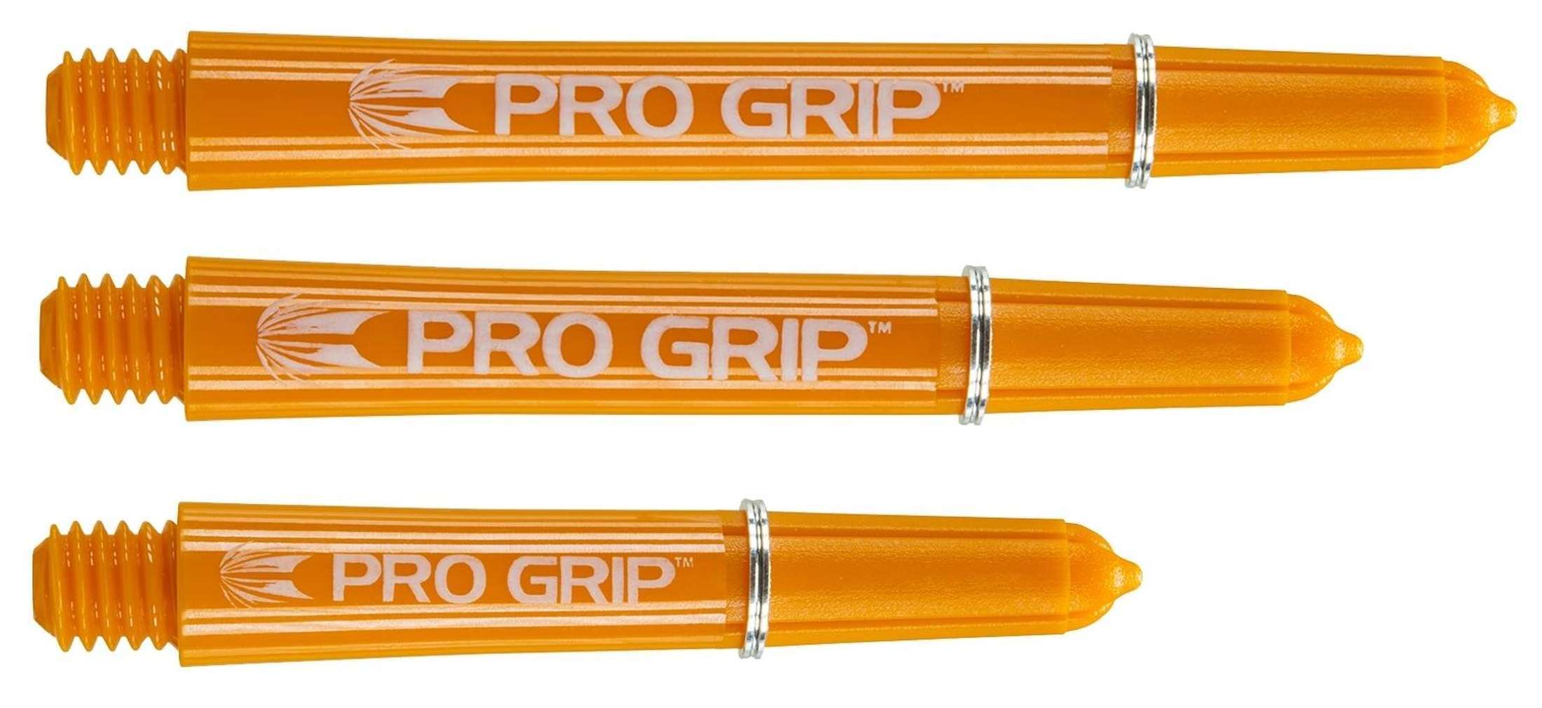 Target Pro Grip Shafts Orange-1