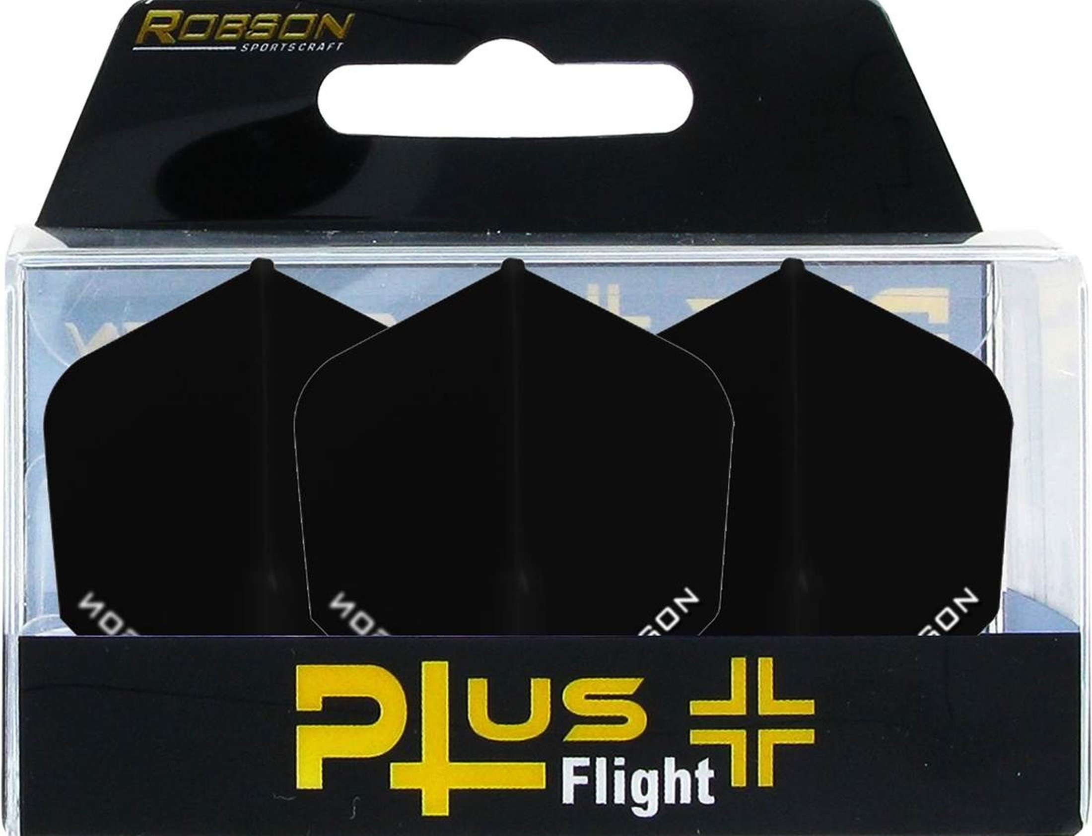 Robson Plus Standard-Form No. 6 Schwarz Flights-2