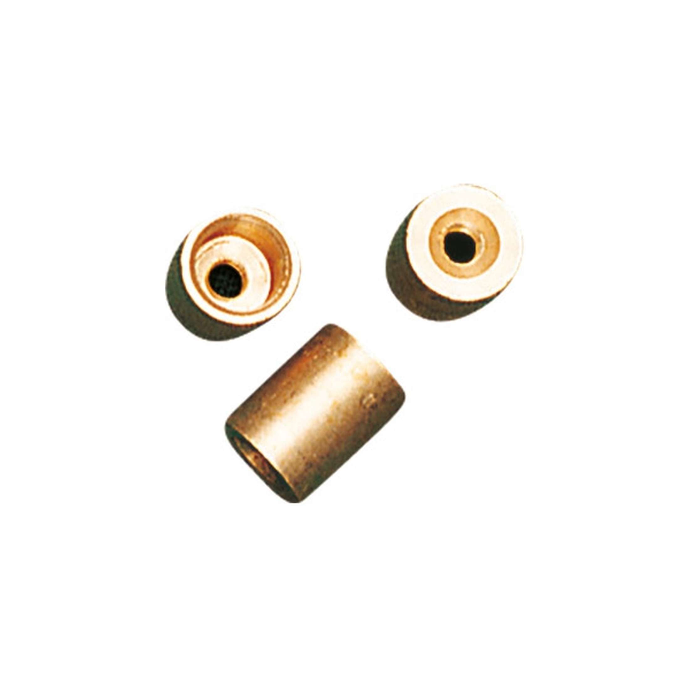 Brass screw sleeves with 3/16 inch thread-1