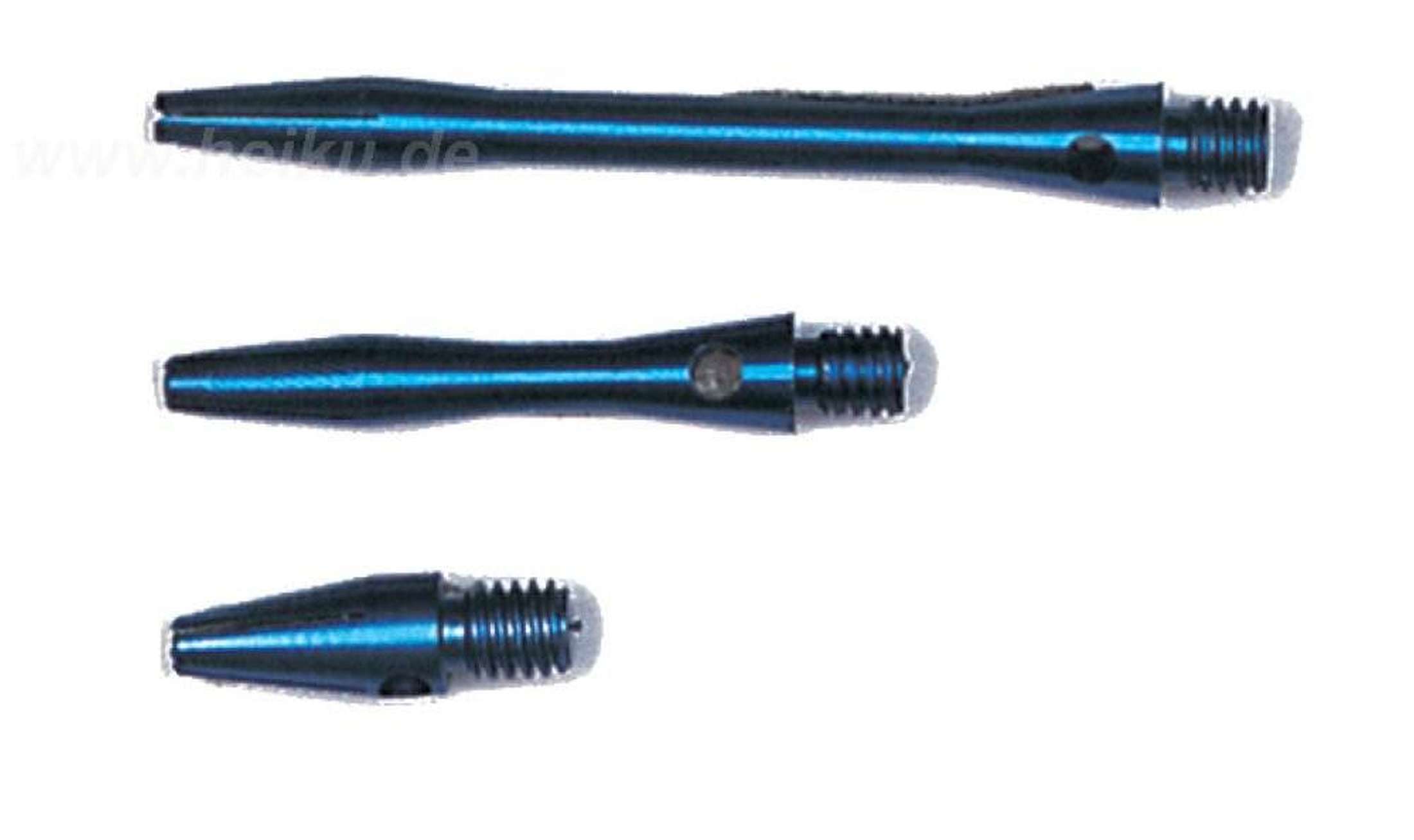 Dartona Aluminium Shafts Blau-1